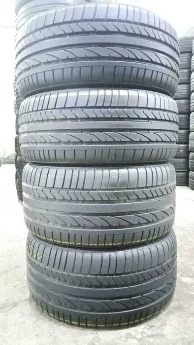 Літні шини Бріджстоун 245/40/19 Bridgestone RE 050A БУ зал.95%  протектор, резина