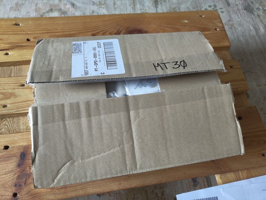 Travões disco Magura MT30 OEM novos!