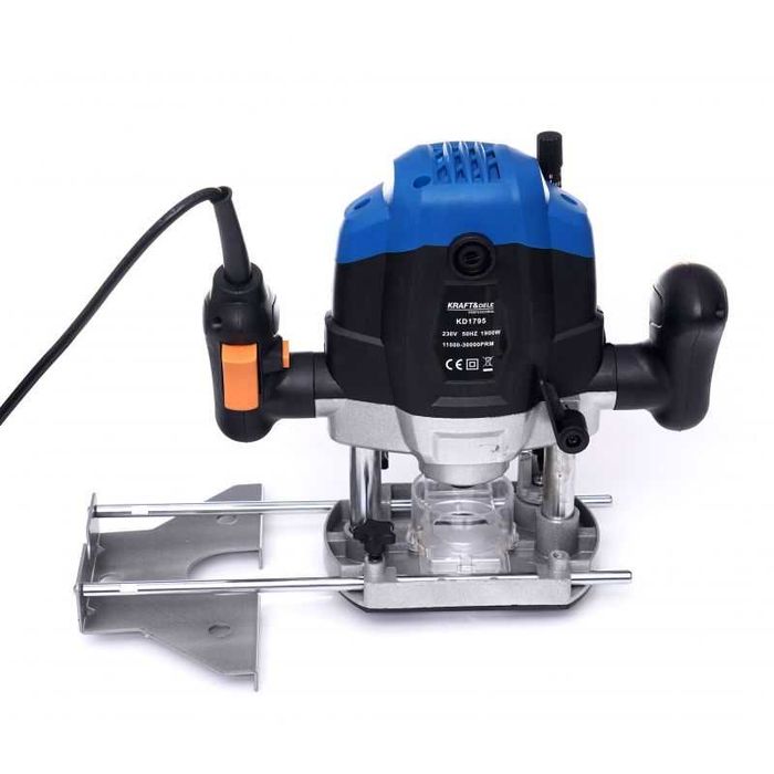 Frezarka górnowrzecionowa 1900W KD1795 NOWA