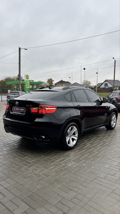 ОФІЦІЙНА BMW БМВ X6 X-drive 35i 2013 р 3,0 бенз 8АКПП НЕ ФАРБОВАНА
