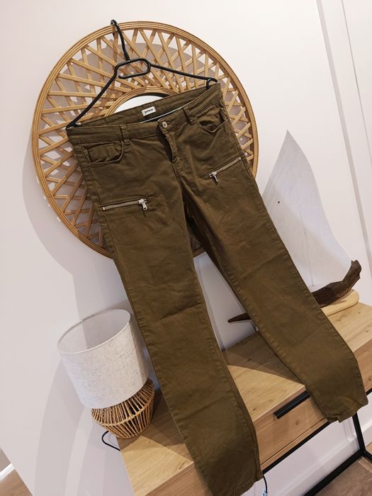 Spodnie damskie S/36
