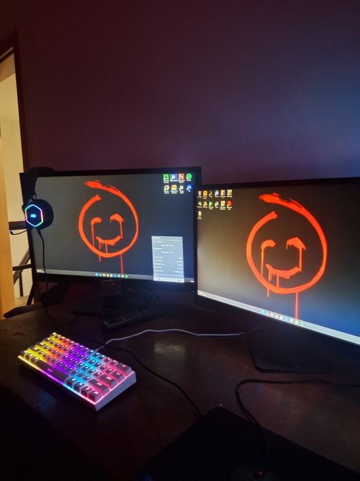 Pc gamer mais informações mande dm