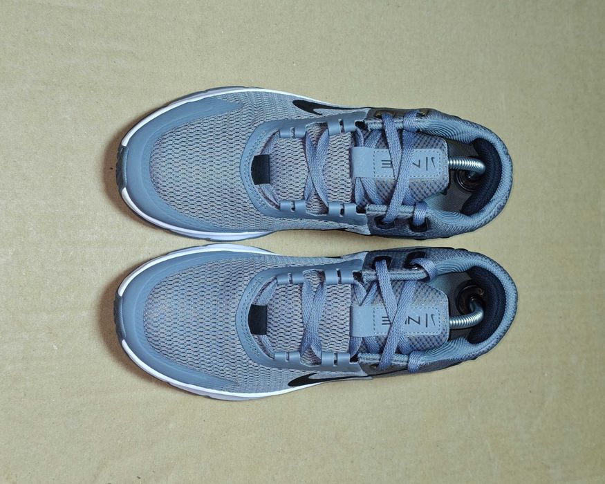 Оригінальні Кросівки Nike Air Max Alpha Trainer 4 сірі  Розмір 44,5