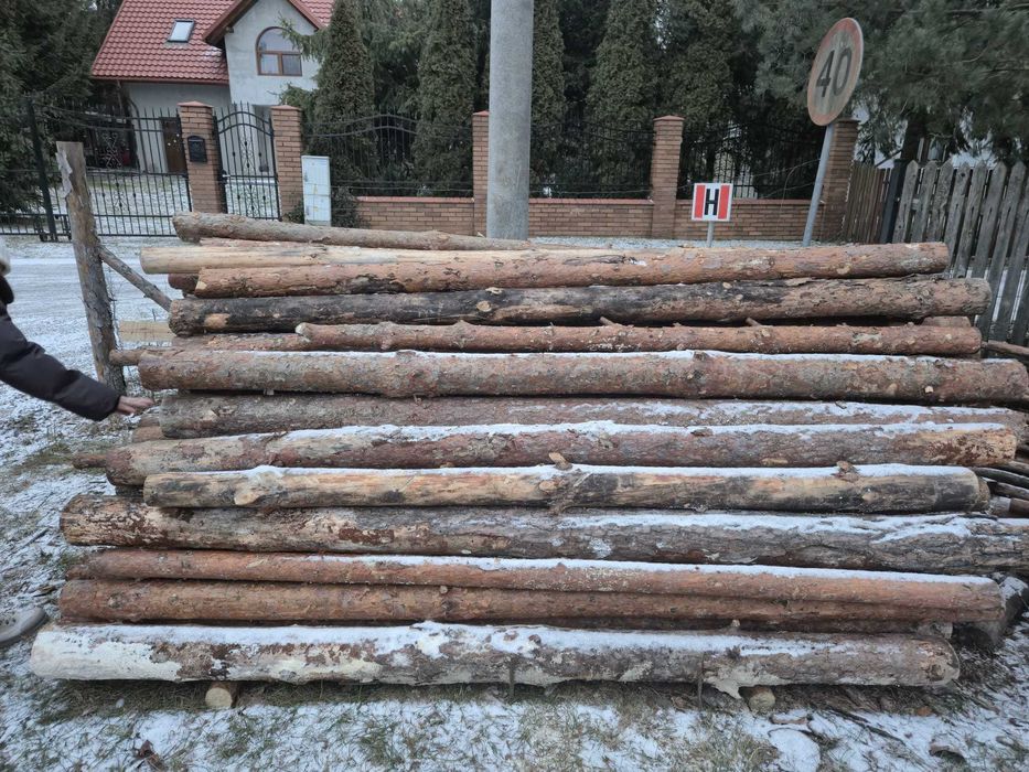 Sprzedam stemple budowlane