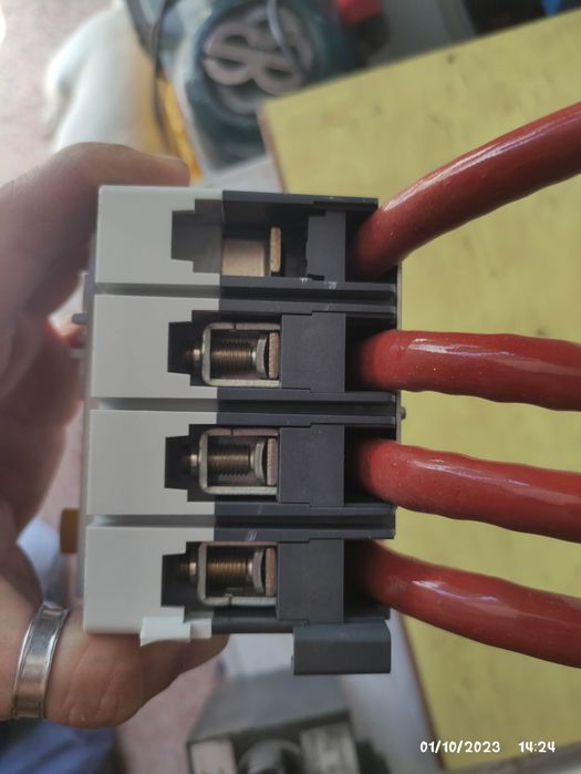 Difrencial Eletrónico 4f 125A