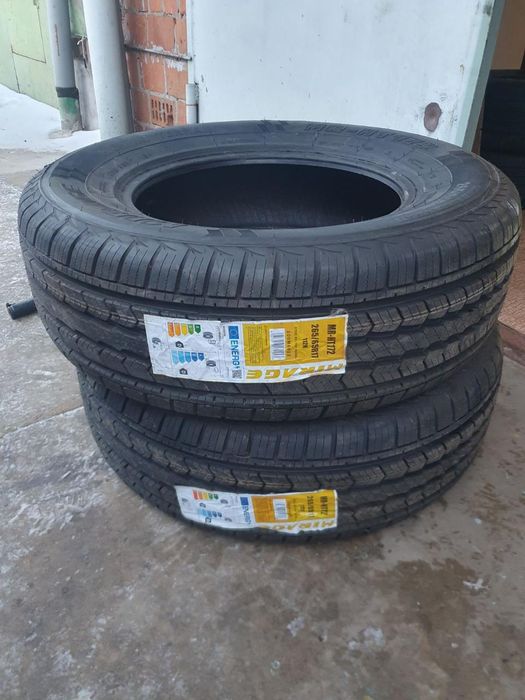 Продам нову резину 265/65/17