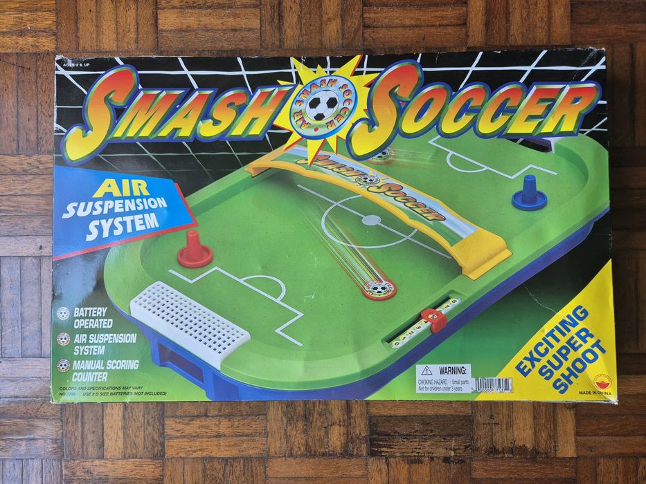 Brinquedo Smash Soccer