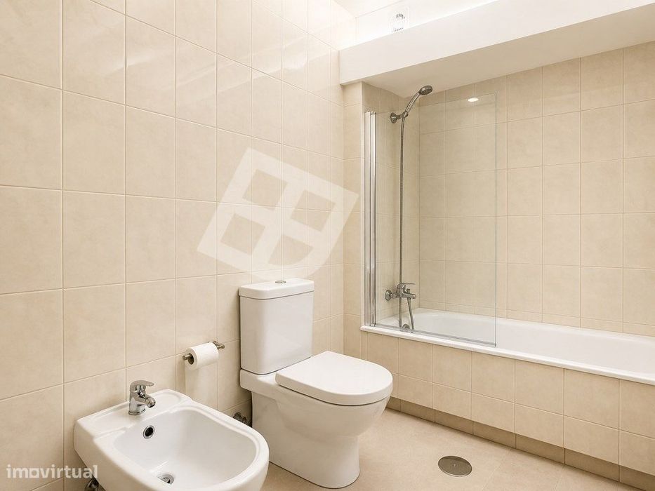 Apartamento T2 no Centro de Aveiro - Excelente Localização