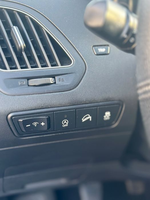 O Hyundai ix35 Comfort 1.7