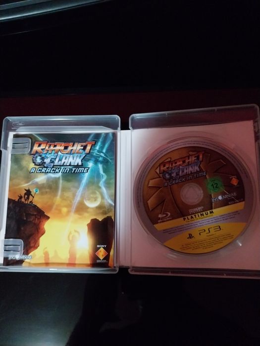 Ratchet and Clank: Crack in Time