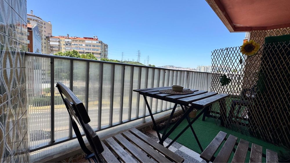 Quarto no Lumiar