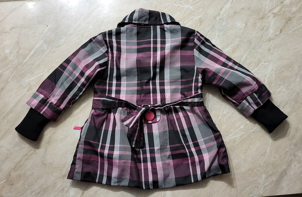 Płaszczyk, kurtka przejściowa rozm 86