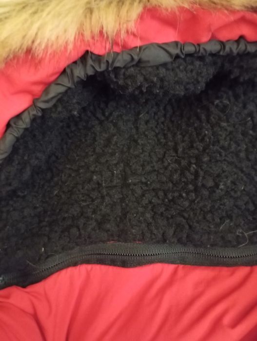 Оригинальный женский пуховик Superdry Everest.