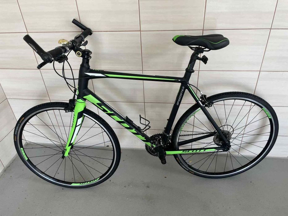 sprzedam rower męski