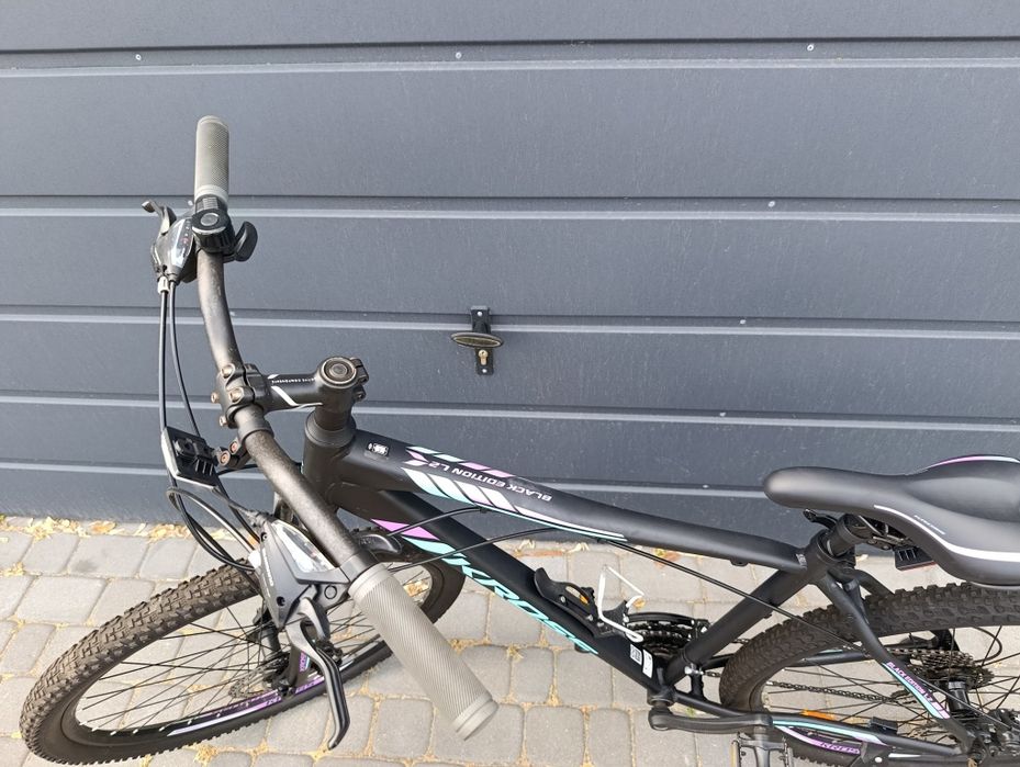 Kross Black Edition 2.0 29" rama L
