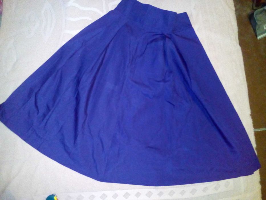 Юбка хлопок натуральный