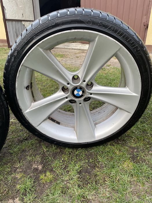 Felgi Styling 128 19 3 sztuki