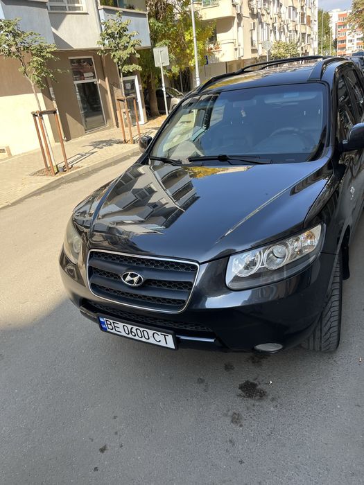 Продам Срочно свой кроссовер Хюндай Санта-Фе