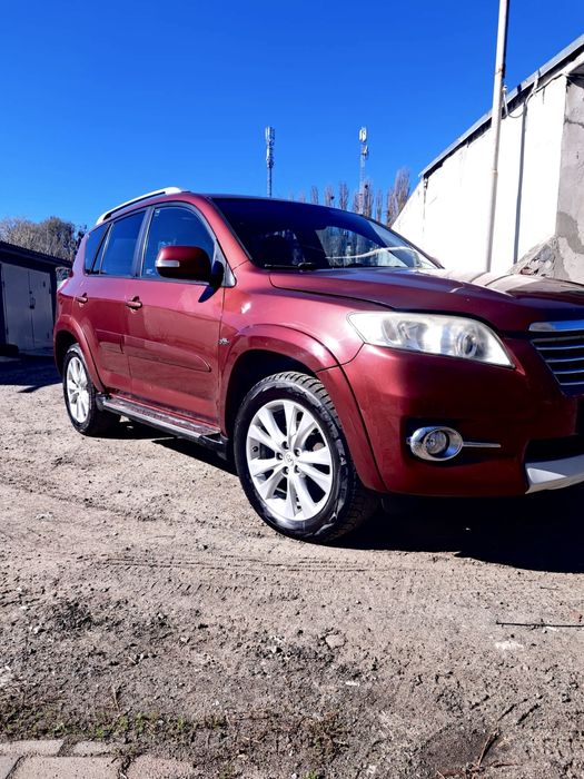 Продам тойота рав 4