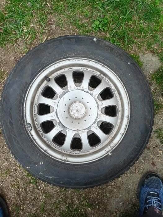 Felgi BMW r15 felgi fiat pasaat