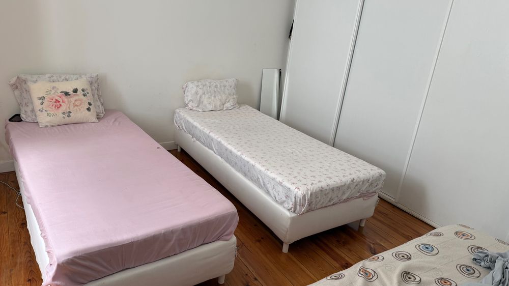 Quarto compartilhado