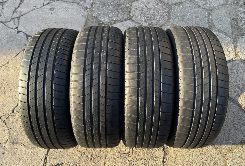 Opony letnie 225 60 R18 Bridgestone - Stan Idealny !