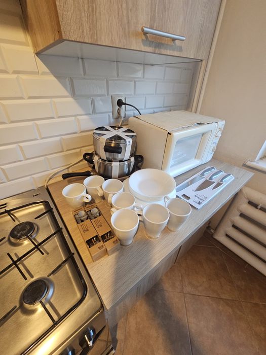 Mieszkanie w 15 minutach od Zalando -  ul. METALOWA
