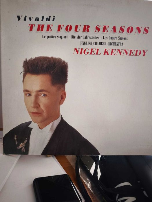 LP Vivaldi em ótimo estado