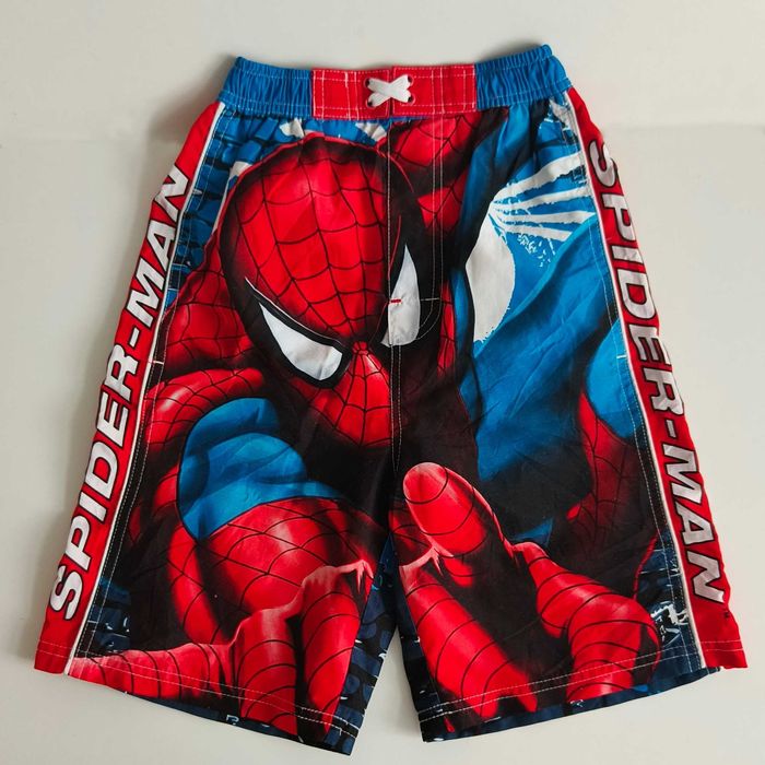 Szorty - spodenki kąpielowe SPIDERMAN 134