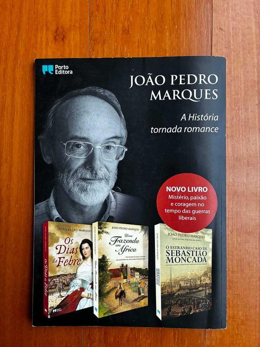 Revista LER: Mário de Carvalho