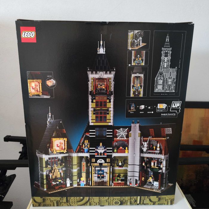 Lego Haunted House 10273