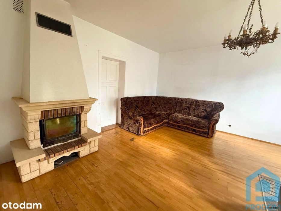 Dom z dwoma mieszkaniami | działka 67a| budynek gospodarczy 450 m²