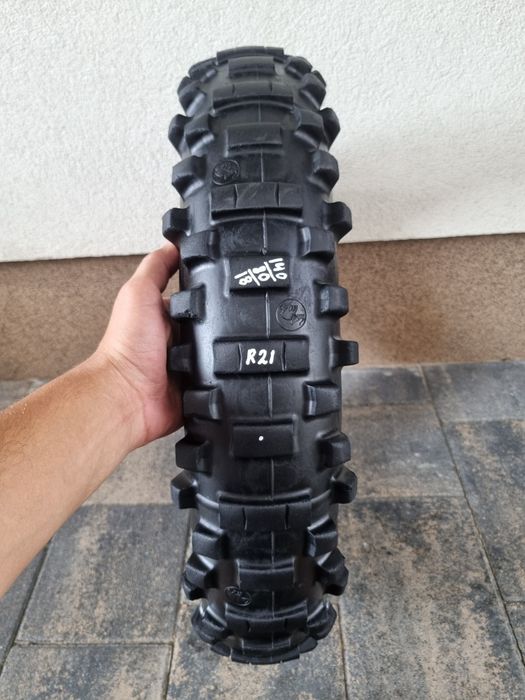 Мотошина METZELER 6 DAYS EXTREME  140/80 R18 Рік  2021