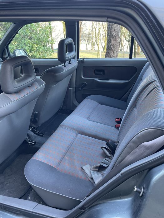 Renault Clio 1° Geraçao