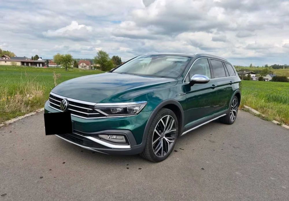Volkswagen Passat Alltrack B8