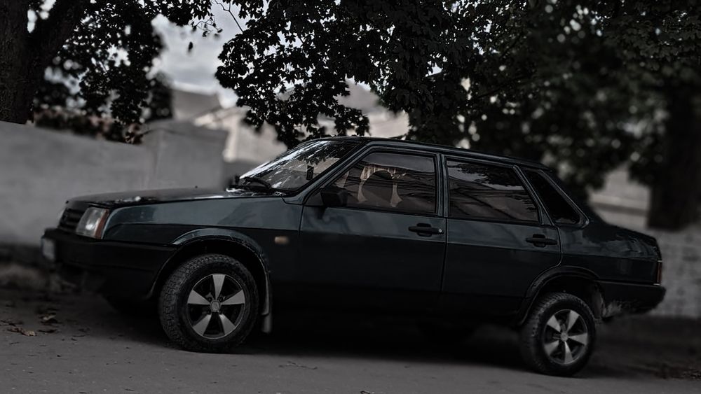 ВАЗ 21099 1.5 інжектор 2005р