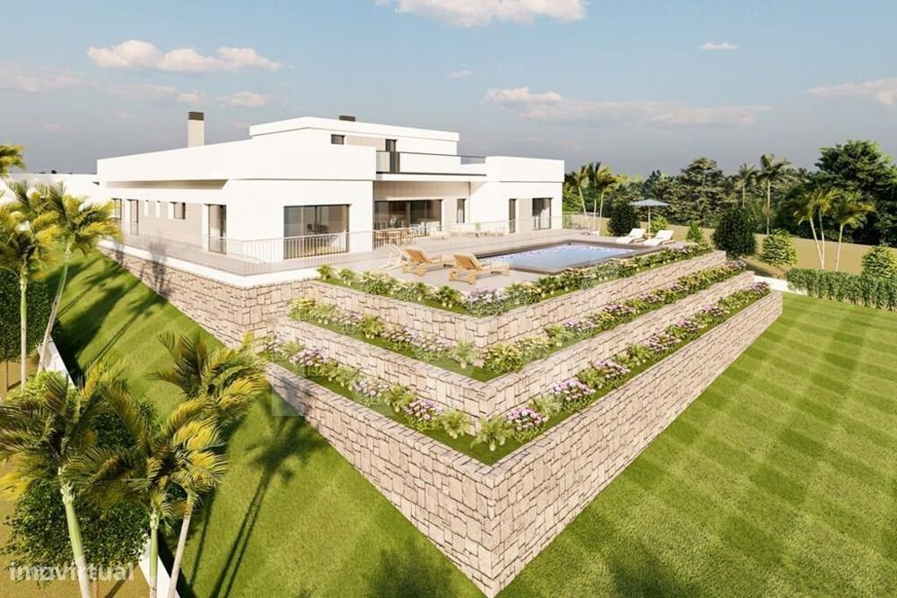 Oportunidade!| Moradia de Luxo em Vila Nova de Cacela| Vista Mar| Vist