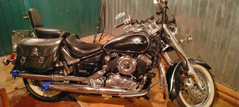 Продам Yamaha Vstar 650