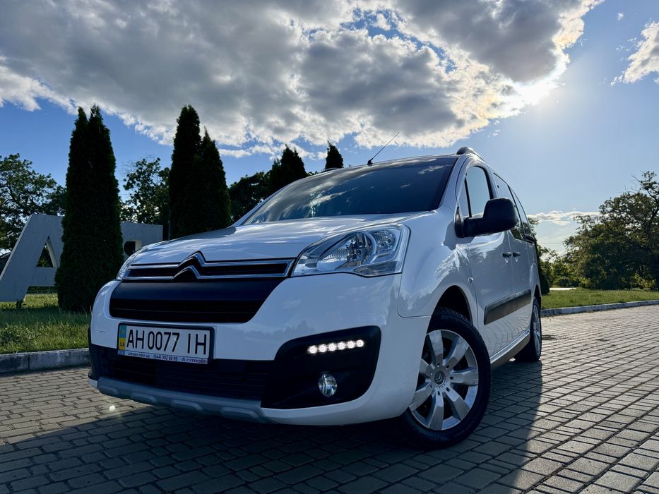 Citroen Berlingo 2018г