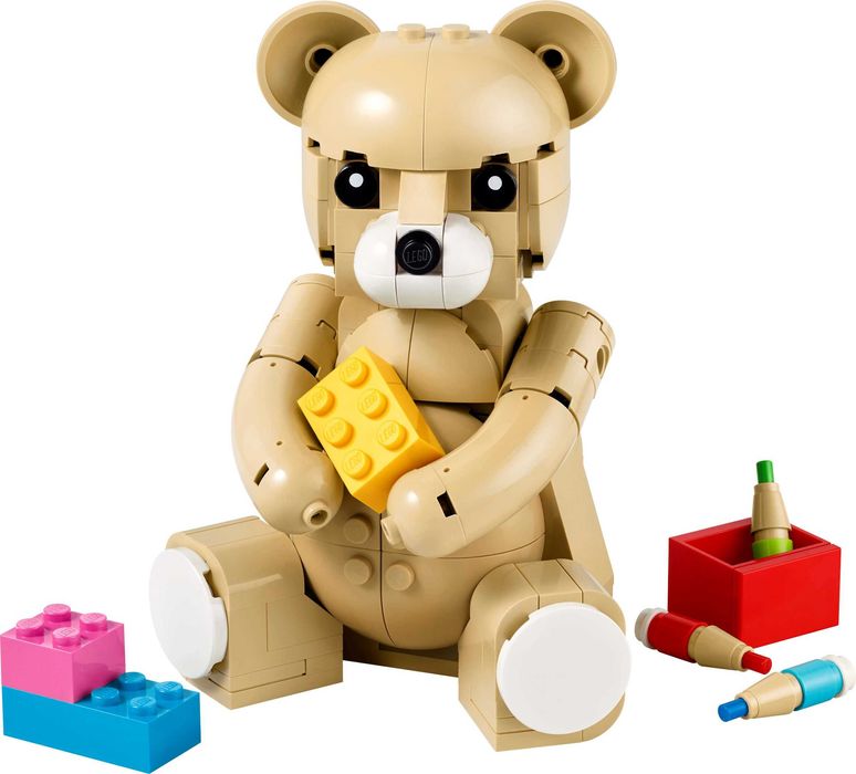 LEGO Creator 40763 Miś na Dzień Dziecka - NOWE