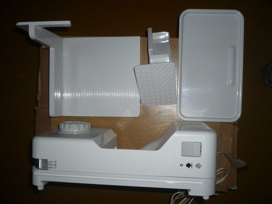 Krajalnica Zelmer - nowa