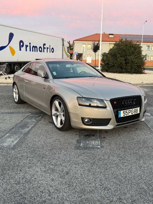 Audi A5 coupe 2.0 tdi — photo 2