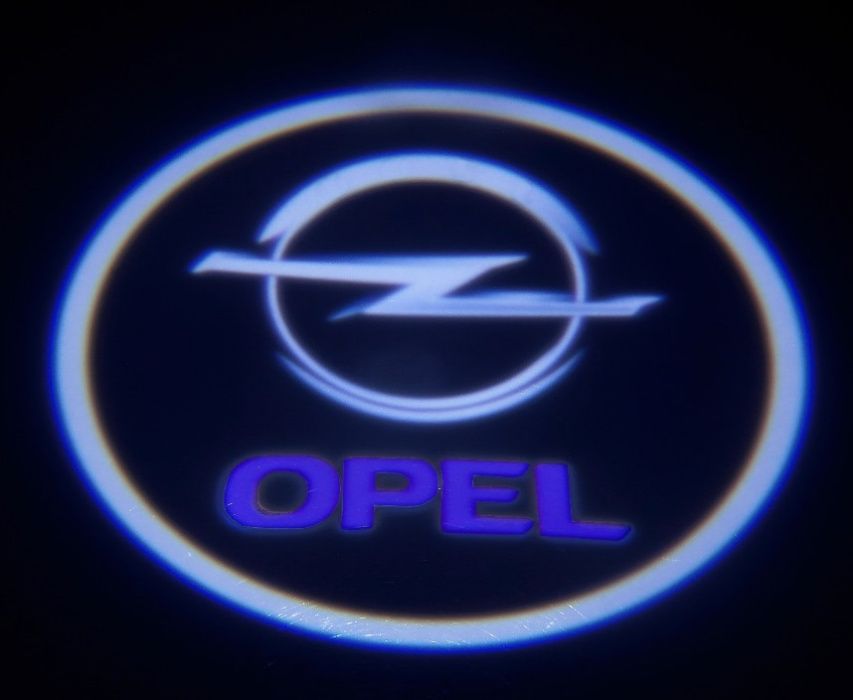 LOGO Led Projektory Lampki Drzwi Opel INSIGNIA 2008-17 Sklep Warszawa