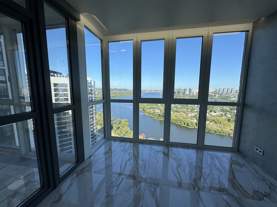 Без комісіі‼️Панарама на Дніпро Продаж квартири Зарічний Осокорська 2а