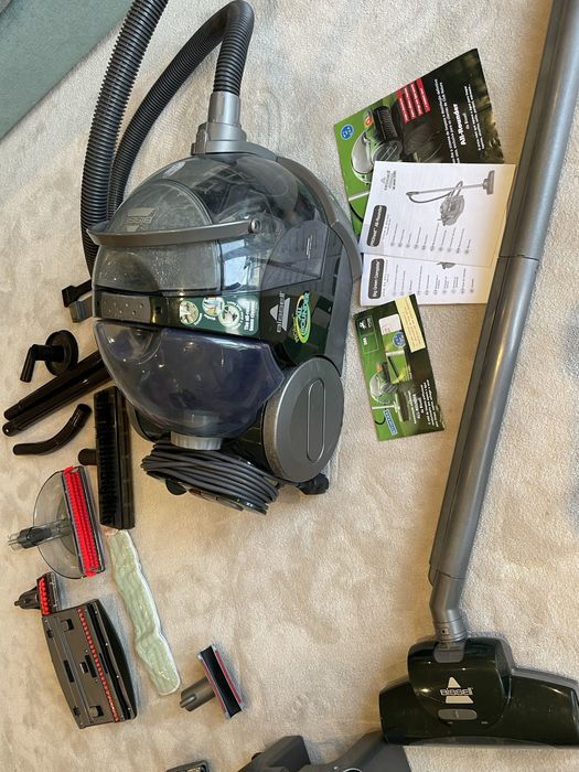 Robô de limpeza All-Rounder