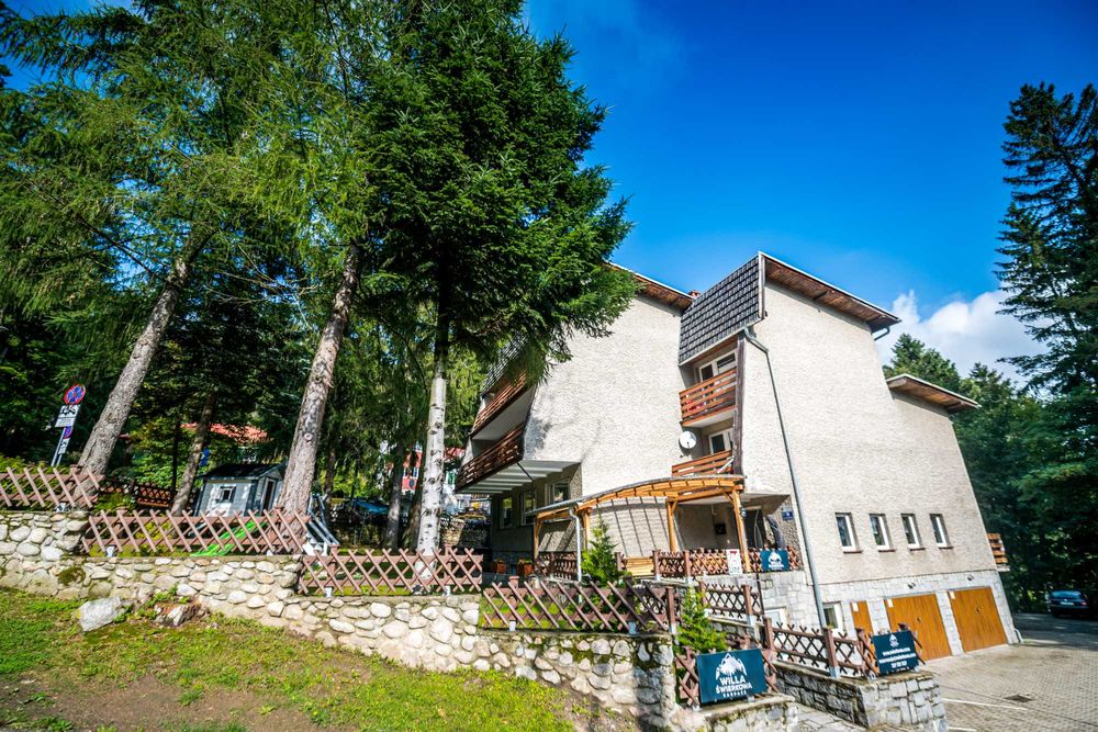 Willa Świerkowa Karpacz  Nocleg  Wolne Pokoje Centrum Ferie  Wakacje
