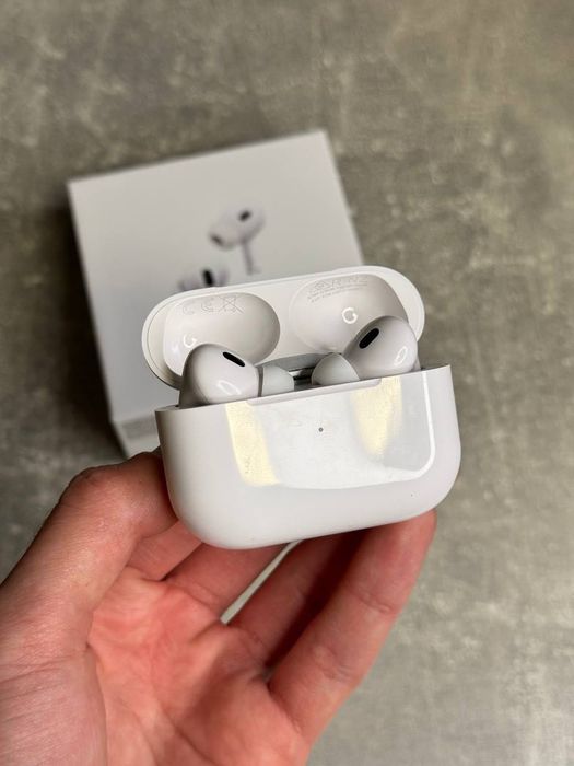 AirPods 2 Pro Premium | Оригінальний чип та мікрофон | НОВІ | Безкоштовна доставка