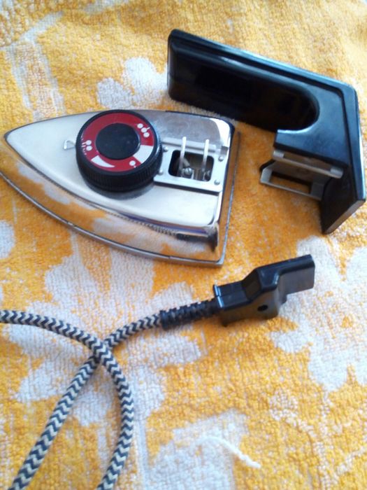 Праска-міні—розбірна, дорожна (СРСР)