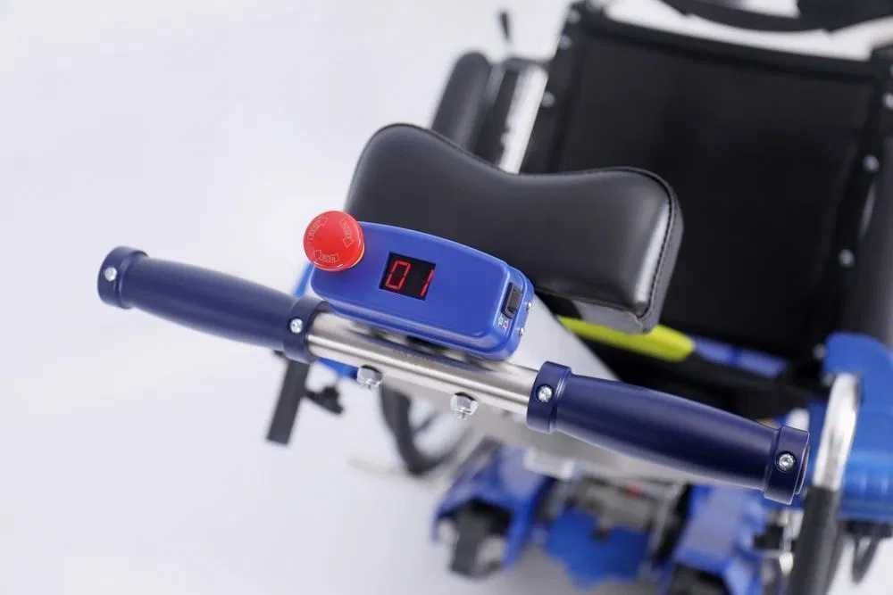 Schodołaz / Transporter Gąsienicowy, udźwig 140 kg NOWOŚĆ