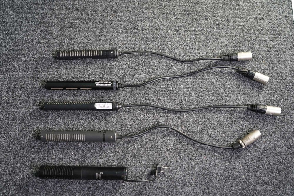 Мікрофон-гармати Sony ECM-680S (673/674/678/XM1)